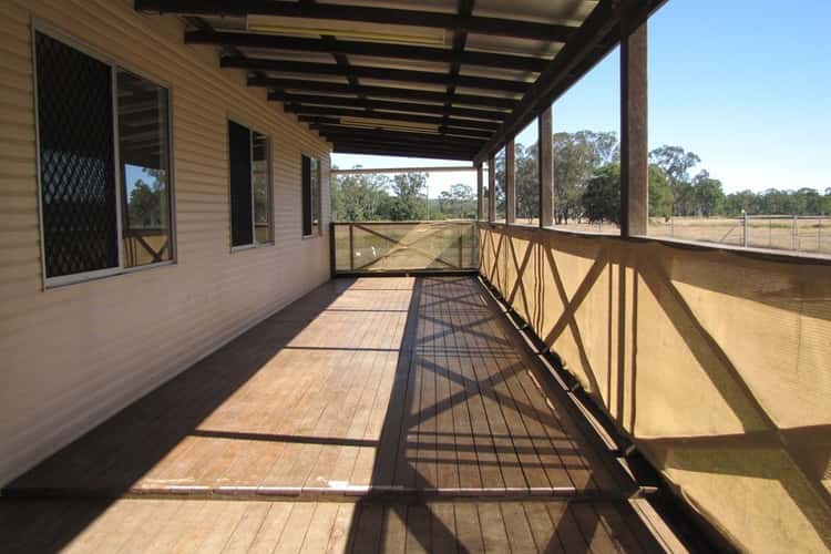 Fourth view of Homely acreageSemiRural listing, 80 Taylor Lane, Mount Larcom QLD 4695