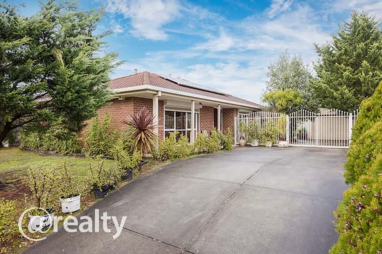 Main view of Homely house listing, 57 Strong Drive, Hampton Park VIC 3976