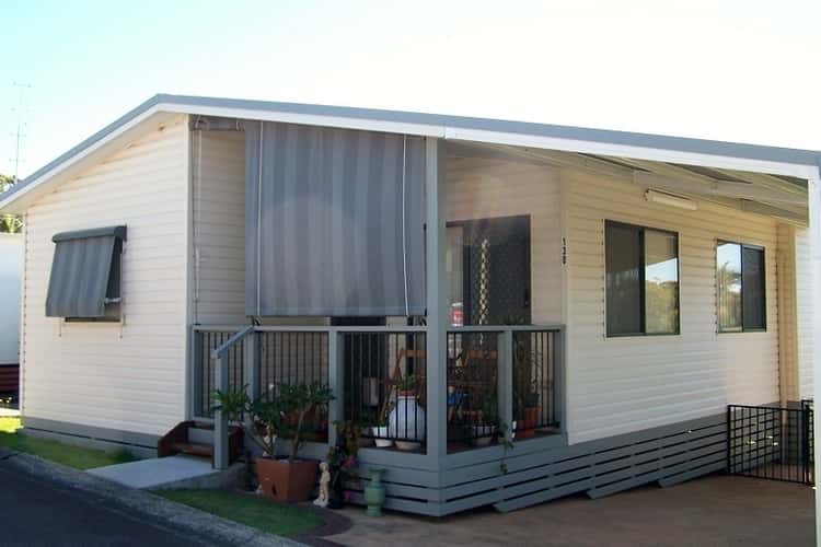 Main view of Homely house listing, Site 130 Bevington Shores Lifestyle Village/186 Sunrise Ave, Halekulani NSW 2262