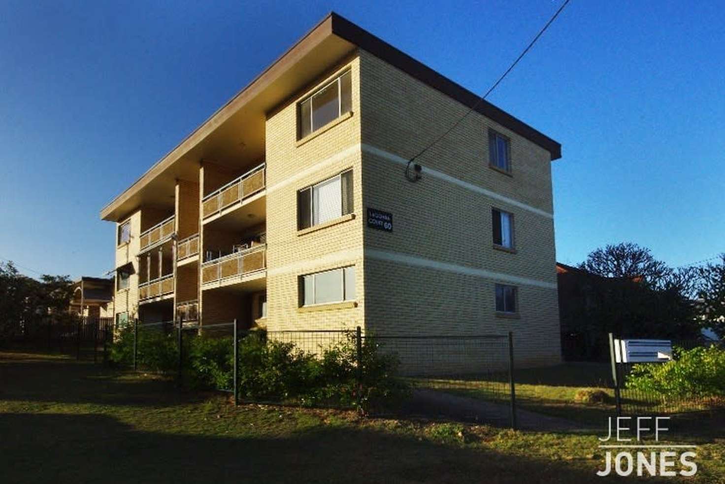Main view of Homely unit listing, 4/60 Lagonda Street, Annerley QLD 4103