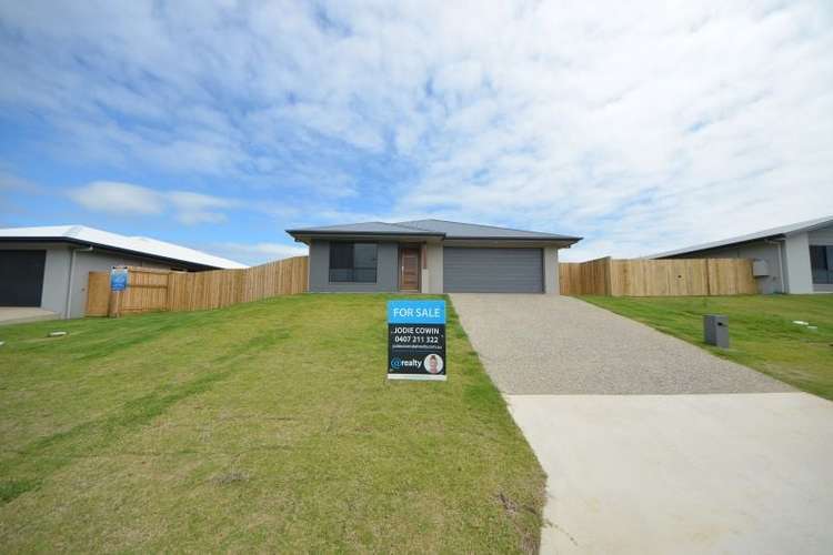 Main view of Homely house listing, 37 Karwin Drive, Andergrove QLD 4740