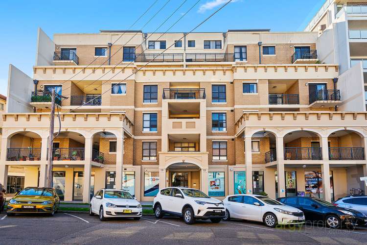 Main view of Homely apartment listing, 19/13-19 Hogben Street, Kogarah NSW 2217