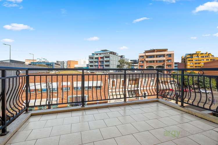 Second view of Homely apartment listing, 19/13-19 Hogben Street, Kogarah NSW 2217