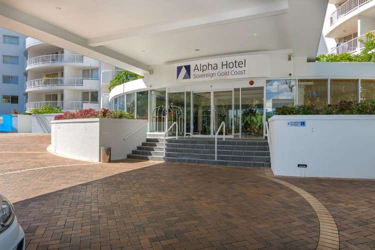 Second view of Homely apartment listing, 22/1 Acacia Avenue, Surfers Paradise QLD 4217