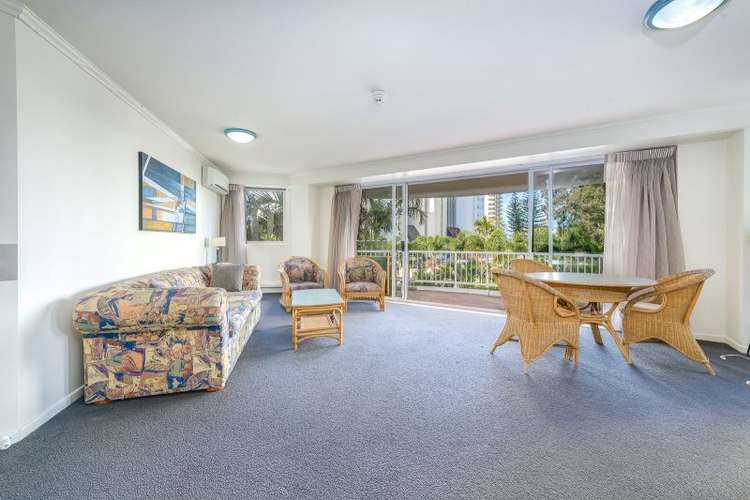 Sixth view of Homely apartment listing, 22/1 Acacia Avenue, Surfers Paradise QLD 4217