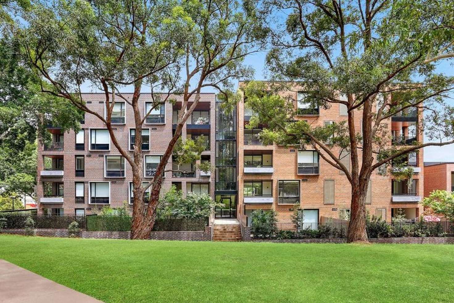 Main view of Homely apartment listing, 403/3 McKinnon Avenue, Five Dock NSW 2046