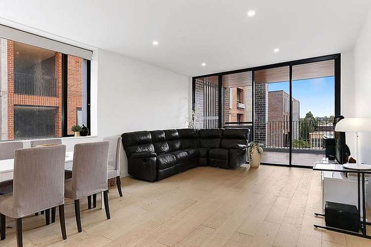Third view of Homely apartment listing, 403/3 McKinnon Avenue, Five Dock NSW 2046