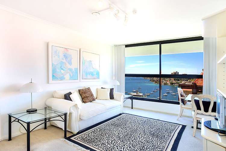 Second view of Homely studio listing, 76/45 Macleay Street, Potts Point NSW 2011