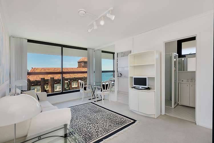 Third view of Homely studio listing, 76/45 Macleay Street, Potts Point NSW 2011