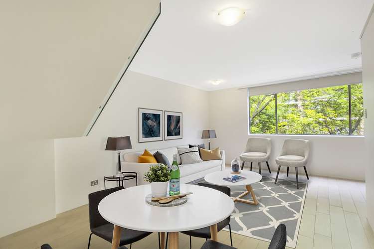 Second view of Homely apartment listing, 11/12 Springfield Avenue, Potts Point NSW 2011