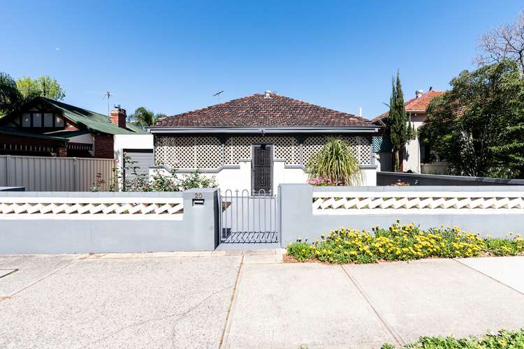 Main view of Homely house listing, 20 Mint street, East Victoria Park WA 6101