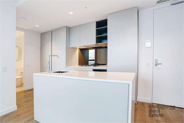 Second view of Homely apartment listing, 1105/462 Elizabeth Street, Melbourne VIC 3000