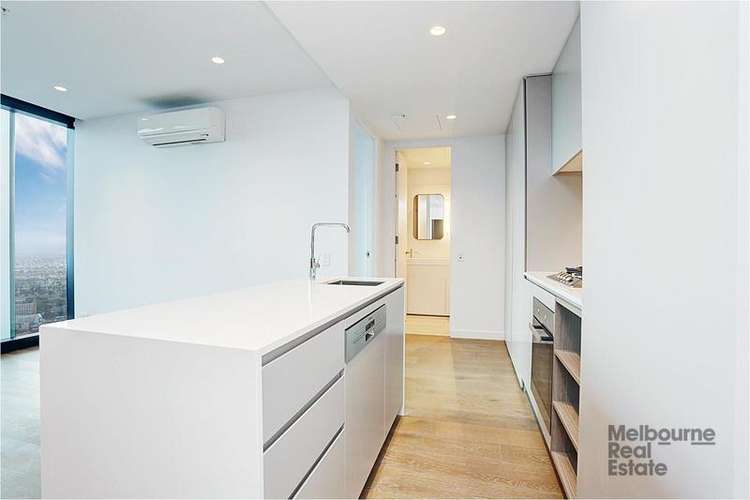 Third view of Homely apartment listing, 1105/462 Elizabeth Street, Melbourne VIC 3000