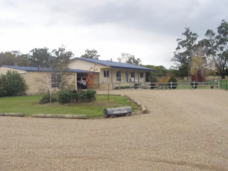 3521 Oura Road, Wantabadgery NSW 2650