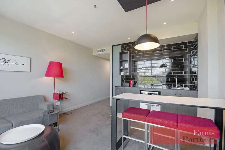 Fifth view of Homely unit listing, Unit 205, 61 Hindmarsh Square, Adelaide SA 5000