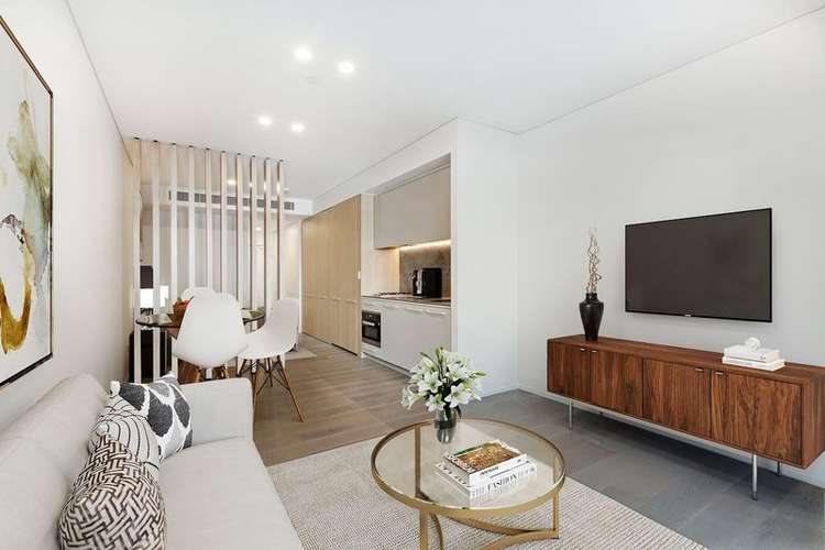 Main view of Homely studio listing, 208/226 Victoria Street, Potts Point NSW 2011