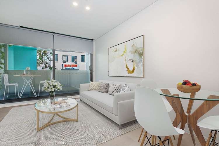 Third view of Homely studio listing, 208/226 Victoria Street, Potts Point NSW 2011