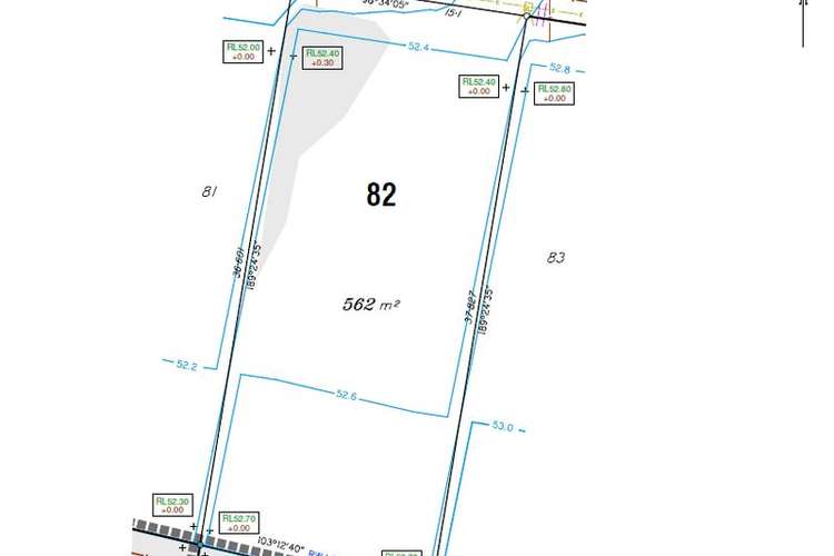 Main view of Homely residentialLand listing, LOT 82, 48 Wallum Street, Karawatha QLD 4117