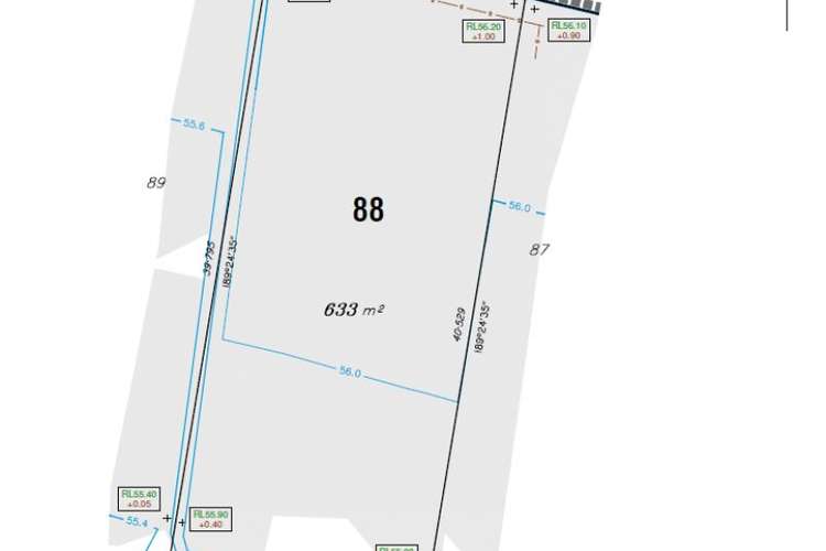 Main view of Homely residentialLand listing, LOT 88, 48 Wallum Street, Karawatha QLD 4117