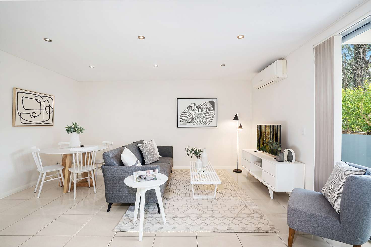 Main view of Homely apartment listing, 3/121-125 Bland Street, Ashfield NSW 2131