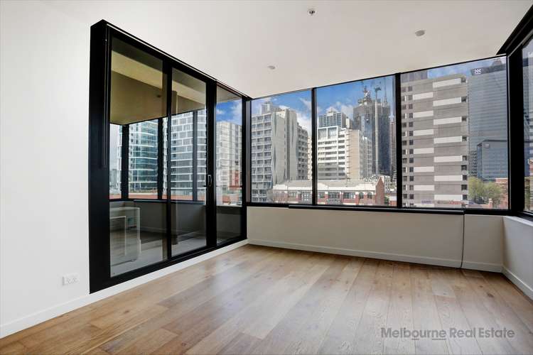 Main view of Homely apartment listing, 402/65 Dudley Street, West Melbourne VIC 3003