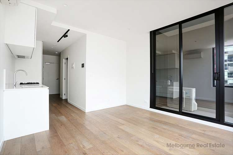Second view of Homely apartment listing, 402/65 Dudley Street, West Melbourne VIC 3003