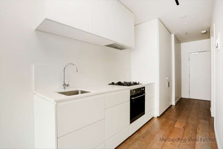 Third view of Homely apartment listing, 402/65 Dudley Street, West Melbourne VIC 3003