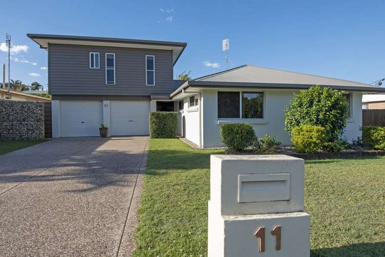 Main view of Homely house listing, 11 Sutherland Street, Dicky Beach QLD 4551