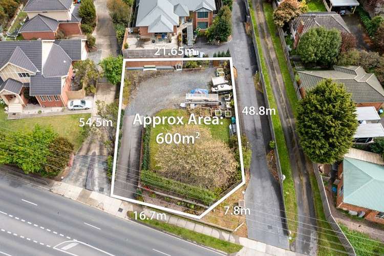 220A1 Scoresby Road, Boronia VIC 3155