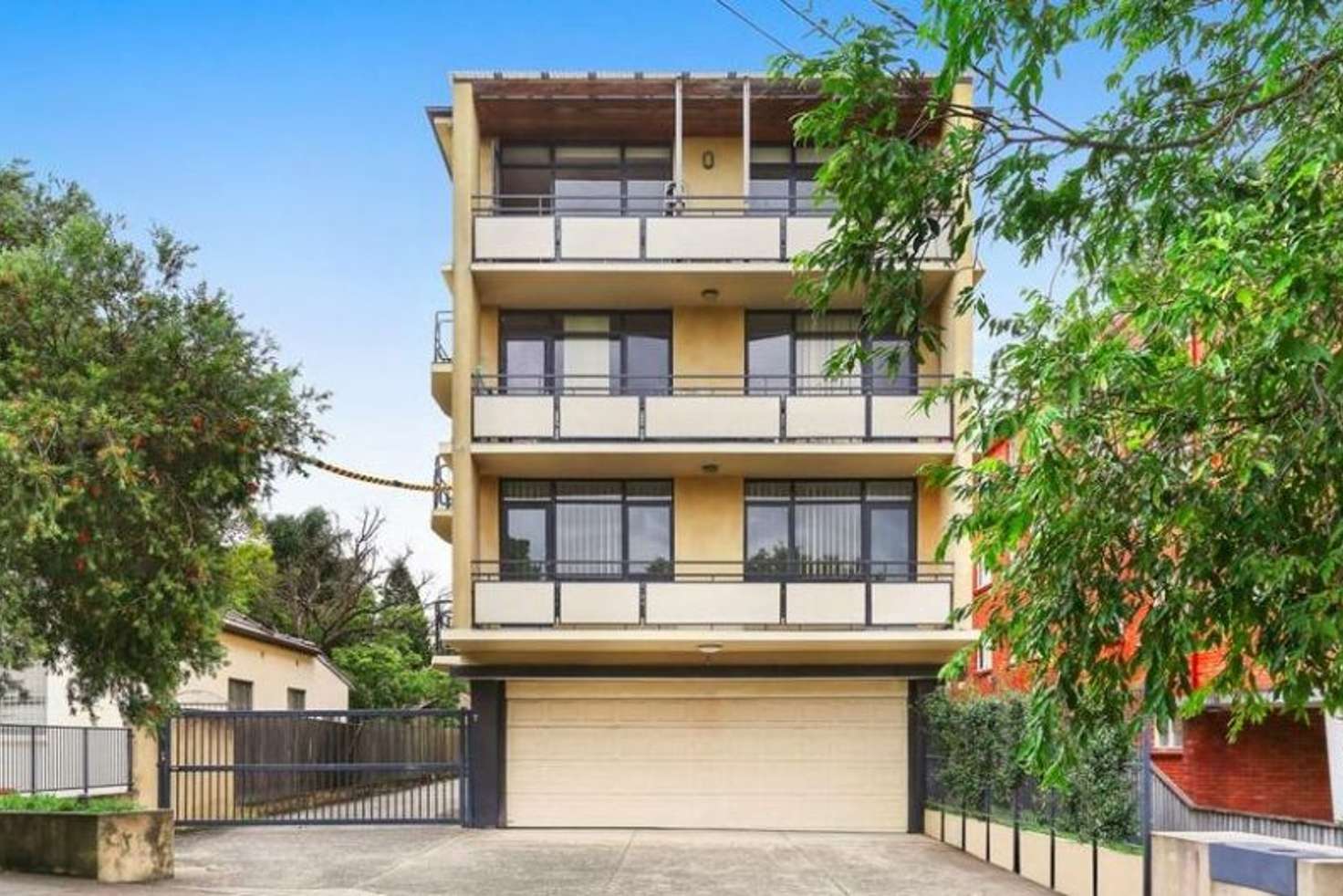 Main view of Homely apartment listing, 7 Bruce Street, Ashfield NSW 2131