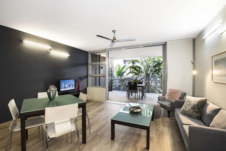 Second view of Homely apartment listing, 1319/24 Cordelia St, South Brisbane QLD 4101