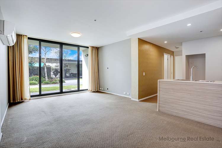Second view of Homely apartment listing, 1/600 Epsom Road, Flemington VIC 3031