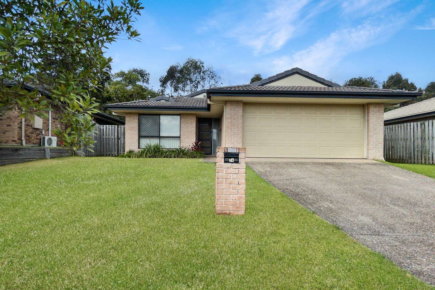 Main view of Homely house listing, 14 Blossom Street, Pimpama QLD 4209