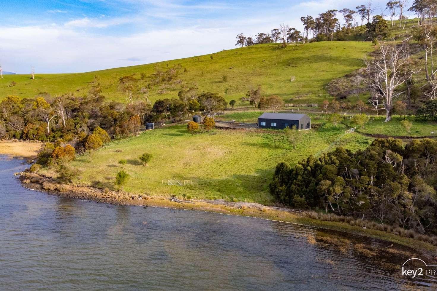 Main view of Homely residentialLand listing, Archers Road, Hillwood TAS 7252