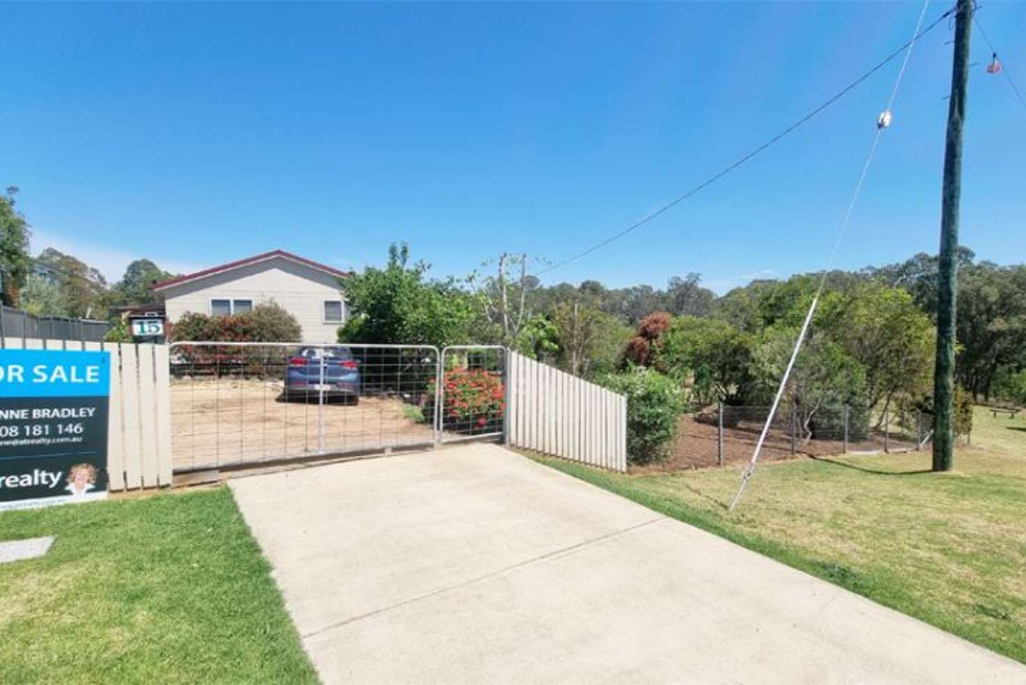 Main view of Homely house listing, 15 Dale Street, Crows Nest QLD 4355