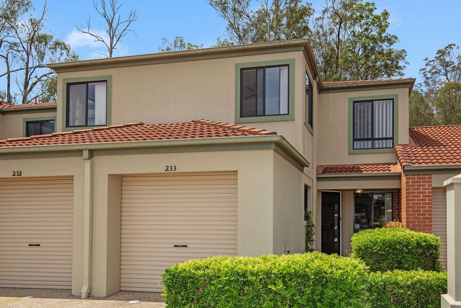 Main view of Homely townhouse listing, 233/64 Gilston Road, Nerang QLD 4211