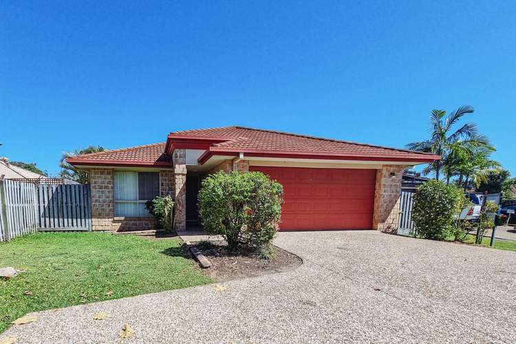 Main view of Homely house listing, 4 Epstein Court, Varsity Lakes QLD 4227