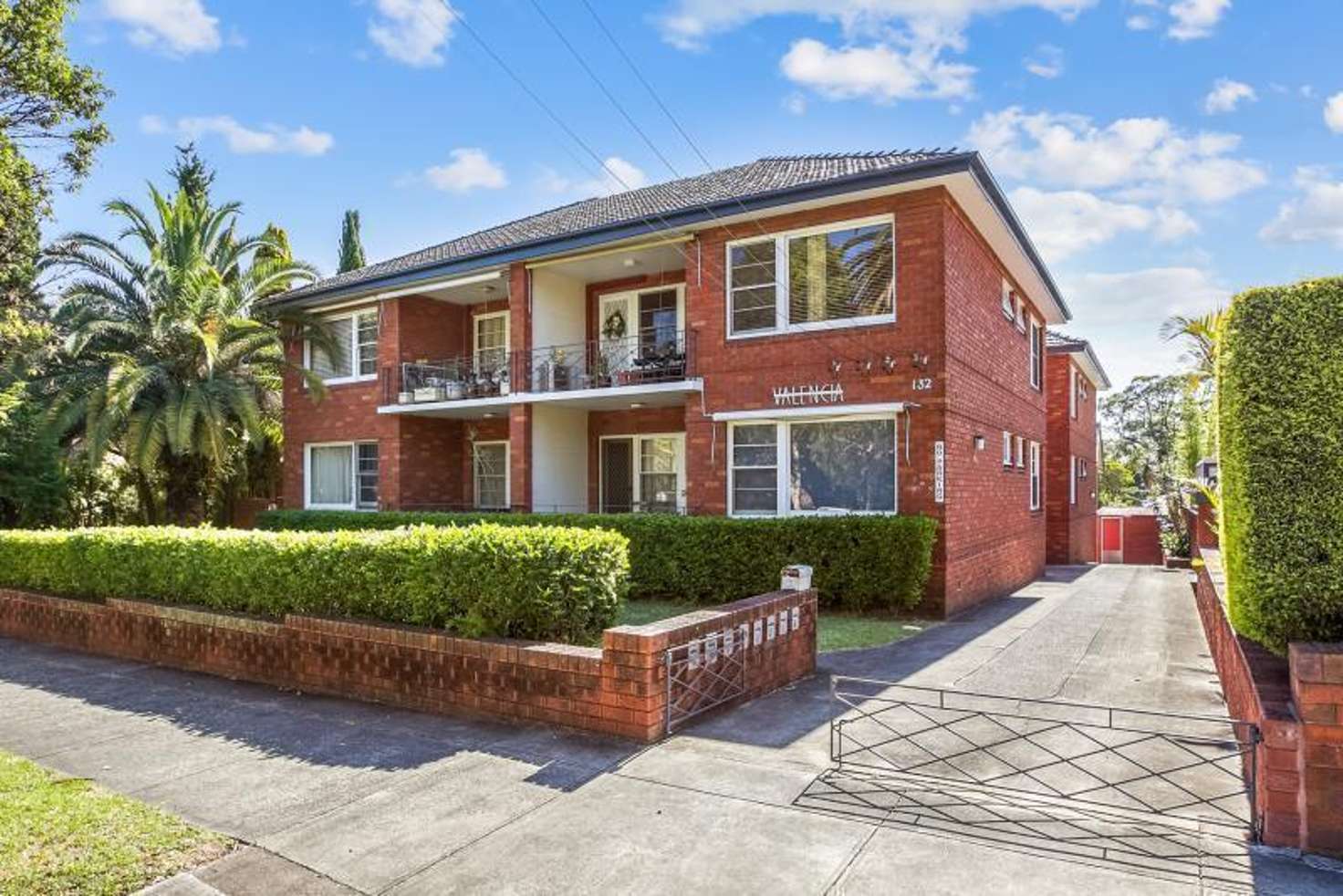 Main view of Homely apartment listing, 5/132 Victoria Street, Ashfield NSW 2131