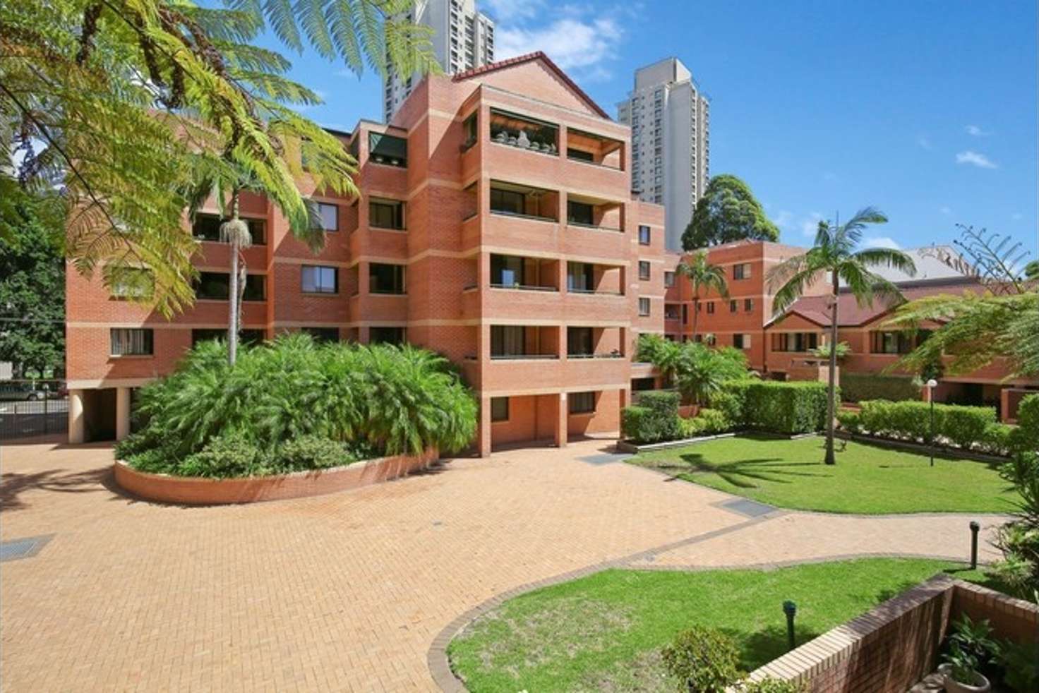 Main view of Homely apartment listing, 97/146-152 Pitt Street, Redfern NSW 2016