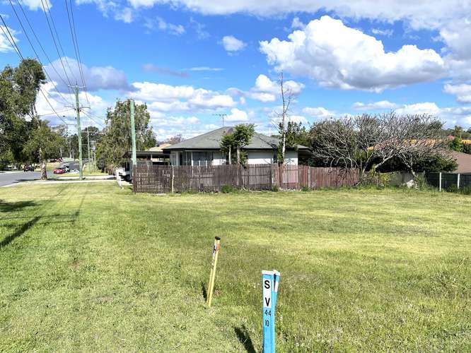 Second view of Homely residentialLand listing, 37 Pine Street, North Ipswich QLD 4305