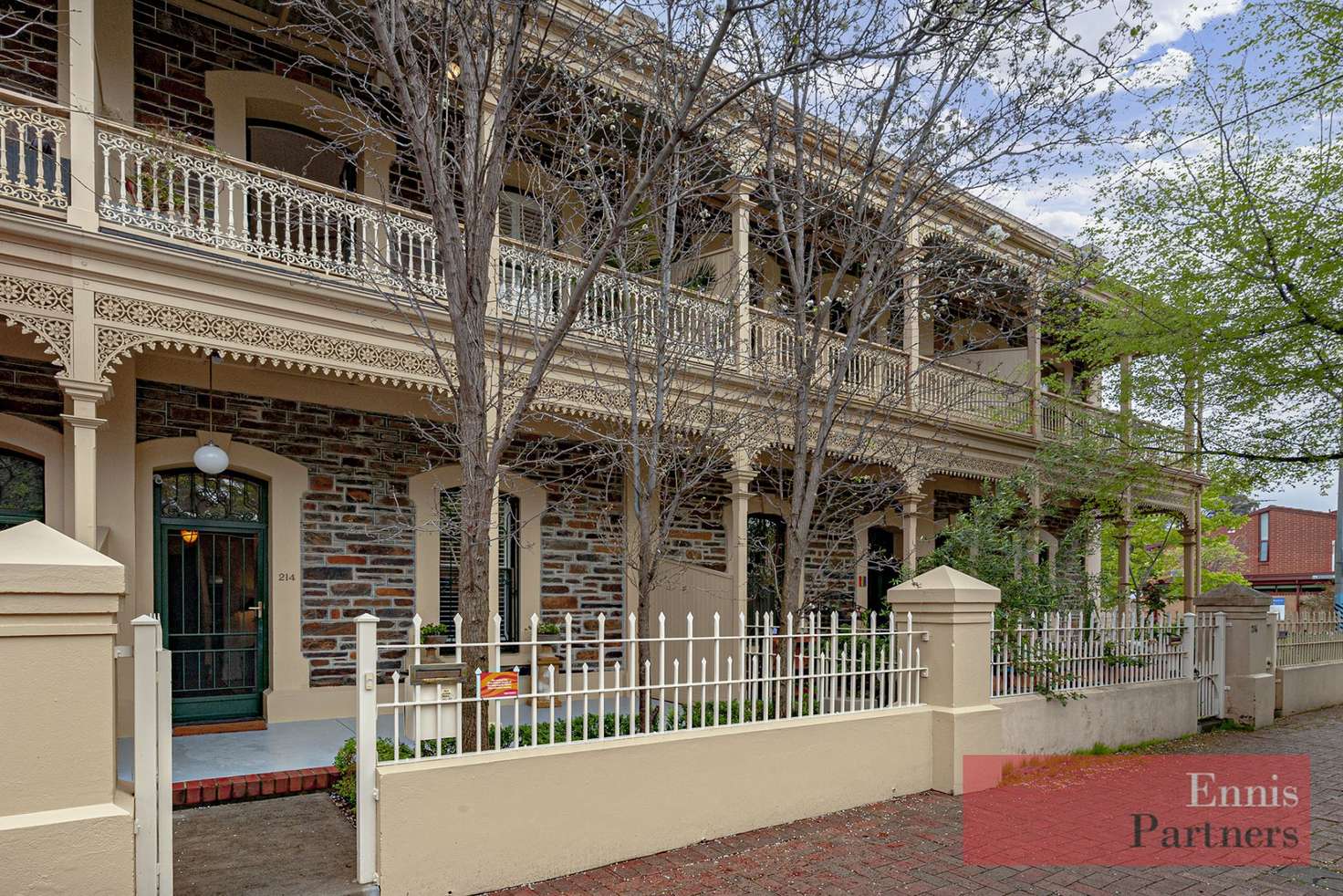 Main view of Homely house listing, 214 Carrington Street, Adelaide SA 5000