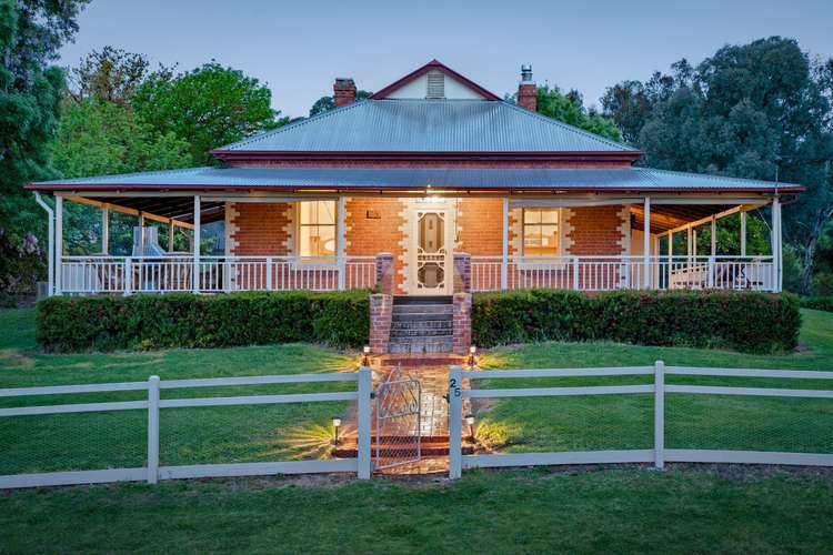Main view of Homely house listing, 25 Towong Road, Corryong VIC 3707