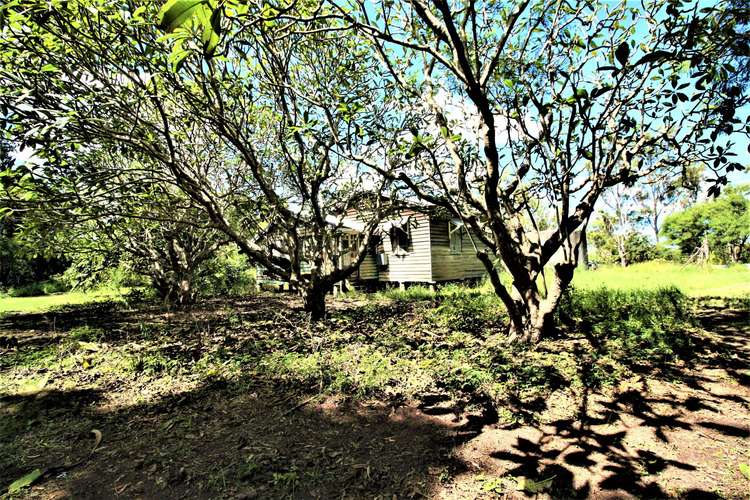 Second view of Homely acreageSemiRural listing, 1555 Gin Gin Road, Sharon QLD 4670