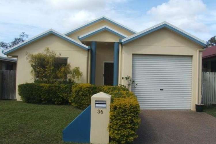 Main view of Homely house listing, 36 Honeyeater Circuit, Douglas QLD 4814
