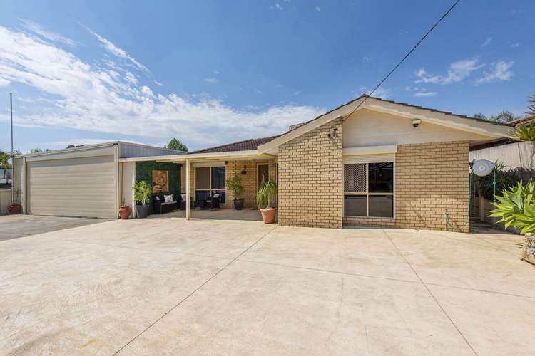 Main view of Homely house listing, 14 Fountain Way, Huntingdale WA 6110