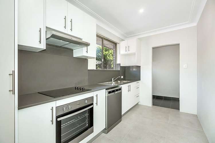 Second view of Homely apartment listing, 1/12 Hampstead Road, Homebush West NSW 2140