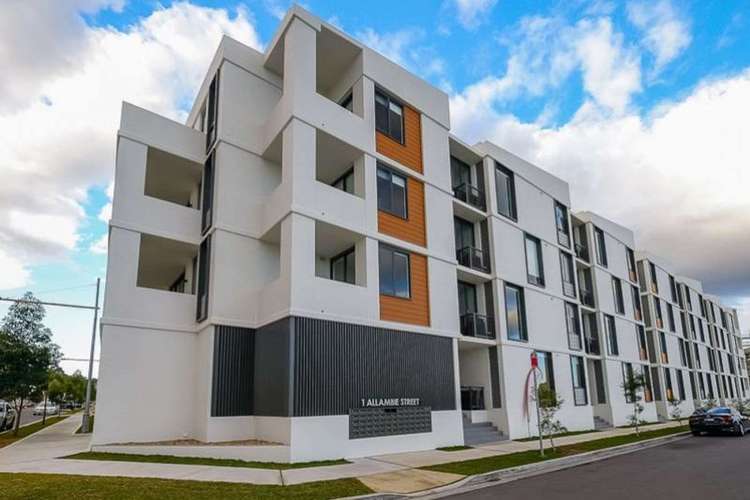 Second view of Homely apartment listing, 310/1 Allambie St, Ermington NSW 2115