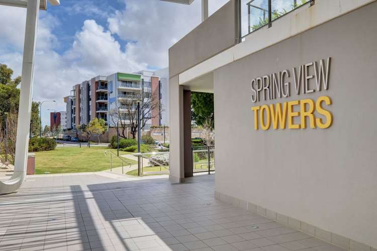 Second view of Homely apartment listing, 97/3 Homelea Court, Rivervale WA 6103