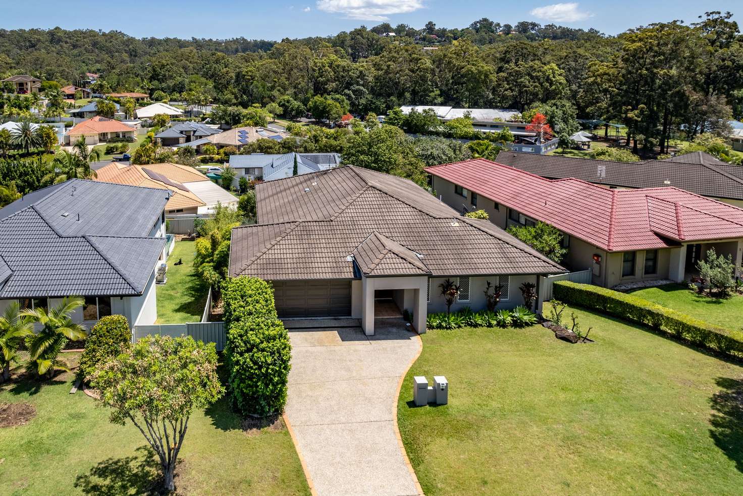 Main view of Homely house listing, 7 Gordonia Drive, Reedy Creek QLD 4227