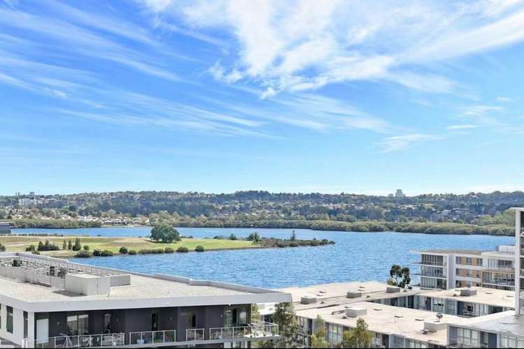 Main view of Homely apartment listing, 908/43 Shoreline Drive, Rhodes NSW 2138